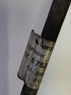 Lien de stabilisateur actif BMW 6769552 - Pièce OE d'occasion