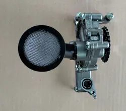 Pompe à huile OEM 9808231280 pour Citroen Peugeot 1.0 1.2 VTI