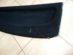 Étagère de coffre Opel Corsa E 13432983 OE