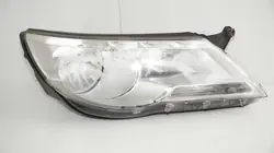 Gebrauchter Rechter Frontscheinwerfer OEM VW Tiguan I 07-11