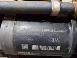 Wabco A2123200404 Pompe Compresseur Suspension Occasion