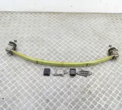 Muelle trasero izquierdo P31387206 para Volvo S60 I 2.0L