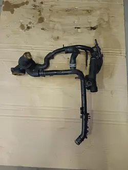 Mangueiras de água com carcaça de termostato VW SEAT SKODA 1.6 TDI OEM