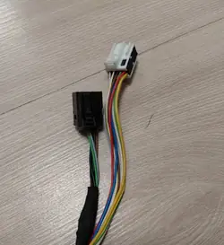 OEM MERCEDES GLC W253 Oikean Peilin Kaapeli 16-pinniä
