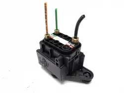 Válvula de suspensão AW93 3B486 AB para Jaguar XJ/XJL