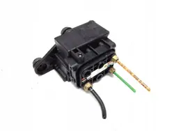 Válvula de suspensão AW93 3B486 AB para Jaguar XJ/XJL