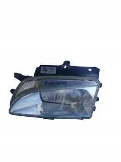 Farol dianteiro esquerdo Peugeot Partner