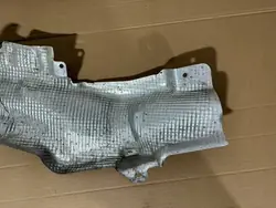 OEM warmteschild Mercedes Citan W420, Kangoo IV