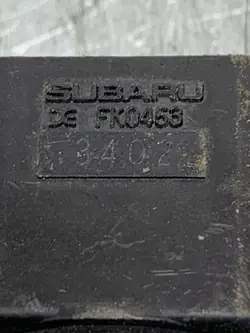 Bobine d'allumage Subaru OE OEM 3402 - Occasion