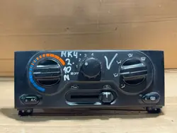 Daewoo Lanos luftventil DTV2919