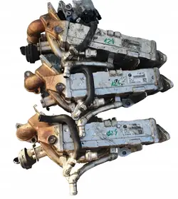 EGR-Kühler OEM 8518202 für BMW X3 X4 X5 B47