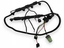 Moottorin Johdotus OEM 7558156 BMW X5 E70:lle