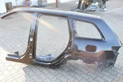 Painel quarto traseiro esquerdo OEM 1274738154 Jeep