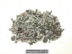 Conjunto de Parafusos Porsche OE 254866 para Panamera 2018