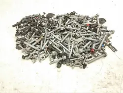 Jeu de Boulons Porsche OE 254866 pour Panamera 2018