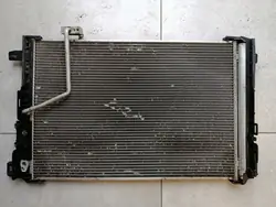 Condensador AC Mercedes Clase C W204 OEM B2045000554