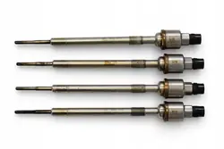 Vela de incandescência Opel OEM E2529010907 - Usado