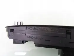 Pannello di Controllo Finestra VW GOLF VI 5K0867255A