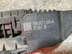 Tesla Model 3 Motorhuvelås OEM 164307100A - Begagnad