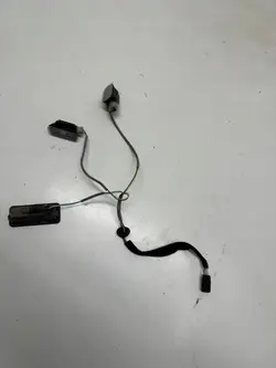 Trunk Handle Illumination Ford Fiesta MK7 Lift