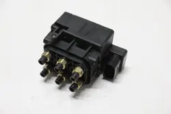 Barra distribuidora suspensión aire Porsche Touareg OEM 15-1524-00272