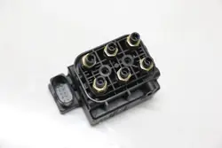 Barre distributeur suspension air Porsche Touareg OEM 15-1524-00272