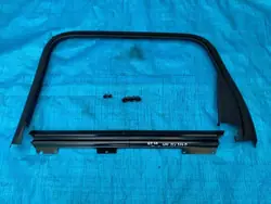 Audi SQ7 Q7 OEM 4M0861334B Oikea Taka-Aurinkoverho
