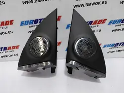 Haut-parleur triangle miroir BMW XM G09 OEM 5A67405