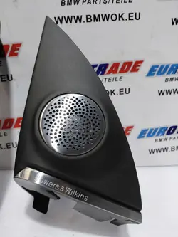 BMW XM G09 spegel triangelhögtalare OEM 5A67405