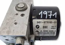Pompe ABS OEM 3451-6778163-01 pour BMW E87