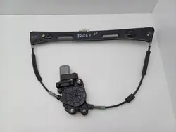 Elevador de vidro dianteiro direito Fiat Panda II OEM 51846384