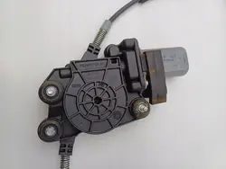 Elevador de vidro dianteiro direito Fiat Panda II OEM 51846384