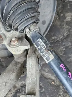 Vänster framstyrning Peter Steiner för Audi A4 B6/B7, Seat Exeo