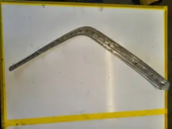 OEM NKK1408260377 Right Bumper Chrome Trim