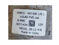 Pompe compresseur suspension Mercedes OEM 4430201701