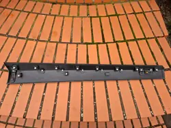 MAZDA CX-3 Garniture de Porte Avant Gauche D10E-51RB1