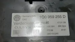 Käytetty katon ohjausmoduuli OEM 1Q0959255D VW:lle