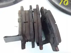 OEM RIIRIR Taka Jarrulevyt & Palat Toyotalle