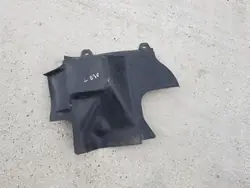 Cubierta faro izquierdo delantero OEM 1965241 BMW E30