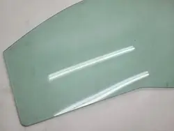 Vitre Portière Avant Gauche Fiat 500 II OEM AUST131689