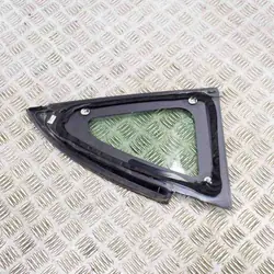 Tesla Model 3 Vänster Bakruta OEM 108070300H Begagnad