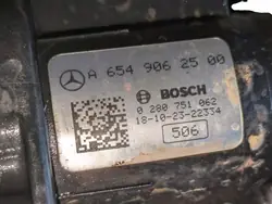 Coletor de admissão Mercedes W205 W213 2.0 CDI A6540908700