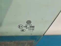 Vitre Portière Avant Gauche OEM IMPRK1527288 VW Passat