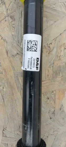 Varilla de dirección vertical DAF OEM 2319973 - Usado