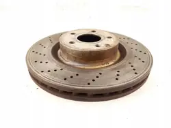 Disque de frein avant OEM A0004211612 Mercedes SLC