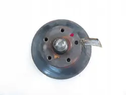 Disco de travão traseiro OEM TARCZA HAMULCOWA TYŁ AUDI A4 B5