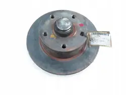 Disque de frein arrière OEM TARCZA HAMULCOWA TYŁ AUDI A4 B5
