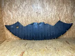 Escudo inferior do para-choques Jaguar XE X760 OEM GX73-17F775-AB