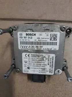 Gebrauchter Audi OE Radarsensor OEM 4G0907541B