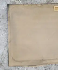 BMW Zonnedak-Afsluiting OEM PRZESŁONA SZYBERDACHU Beige